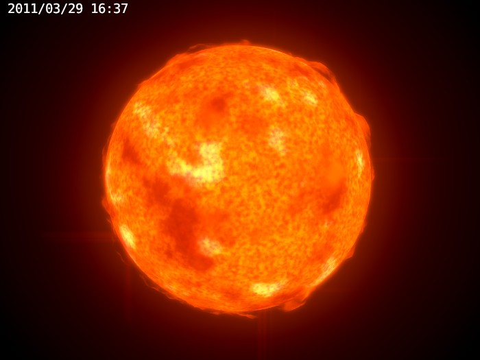 Sun preview image 1